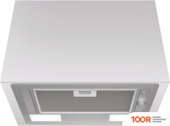 Кухонная вытяжка Whirlpool WCT 64 FLY X (41342)