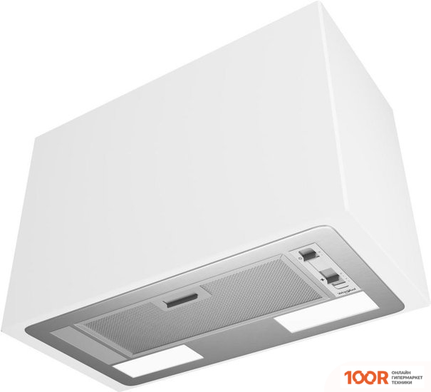 Кухонная вытяжка Whirlpool WCT 64 FLS X (41341)