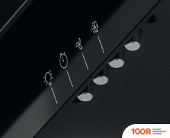 Кухонная вытяжка Whirlpool AKR 65F LM K (41335)