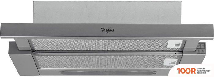 Кухонная вытяжка Whirlpool AKR 6390/1 IX (41334)