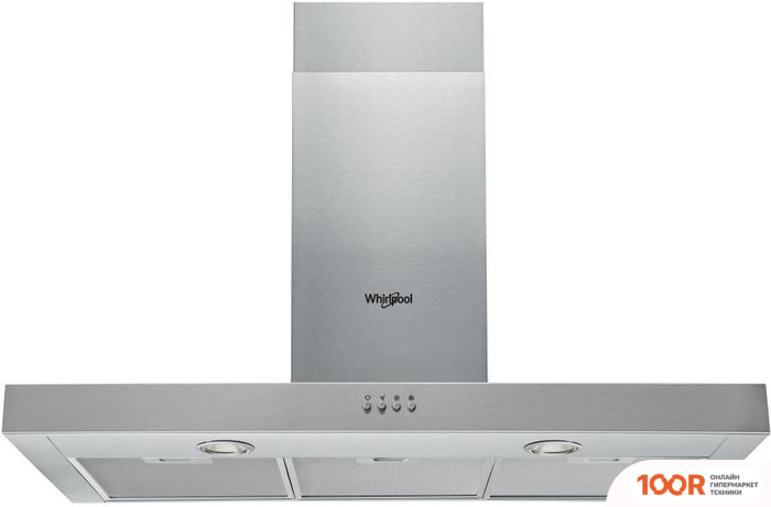 Кухонная вытяжка Whirlpool AKR 559/3 IX (41332)