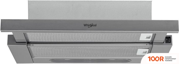 Кухонная вытяжка Whirlpool AKR 5390/1 IX (41330)