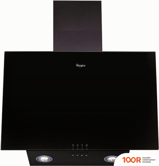 Кухонная вытяжка Whirlpool AKR 037 G BL (41329)