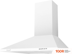 Кухонная вытяжка Weissgauff ZOSMA 60 PB WH (41327)