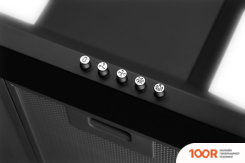 Кухонная вытяжка Weissgauff ZOSMA 50 PB BL (41322)