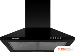 Кухонная вытяжка Weissgauff ZOSMA 50 PB BL (41322)