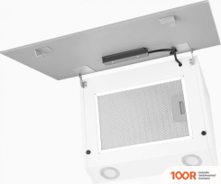 Кухонная вытяжка Weissgauff ZIBAL 60 WH SENSOR (41321)