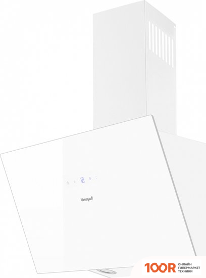 Кухонная вытяжка Weissgauff ZIBAL 60 WH SENSOR (41321)