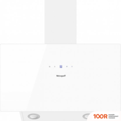 Кухонная вытяжка Weissgauff ZIBAL 60 WH SENSOR (41321)