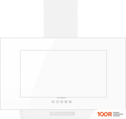 Кухонная вытяжка Weissgauff ZAURAK 60 PB WH (41317)