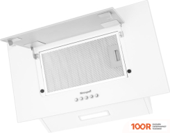 Кухонная вытяжка Weissgauff ZAURAK 60 PB WH (41317)