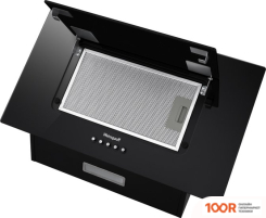 Кухонная вытяжка Weissgauff ZAURAK 60 PB BL (41316)