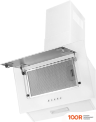 Кухонная вытяжка Weissgauff ZAURAK 50 PB WH (41315)