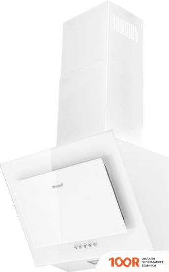 Кухонная вытяжка Weissgauff ZAURAK 50 PB WH (41315)