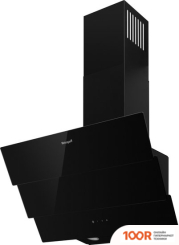 Кухонная вытяжка Weissgauff YOTA 606 TOUCH TRIPLE BLACK GLASS (41313)