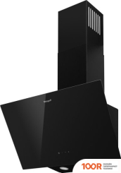 Кухонная вытяжка Weissgauff YOTA 606 TOUCH BLACK GLASS (41311)