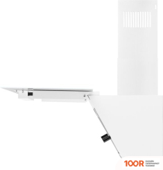 Кухонная вытяжка Weissgauff YOTA 602 TOUCH WHITE GLASS (41310)