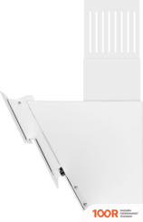 Кухонная вытяжка Weissgauff YOTA 602 TOUCH TRIPLE WHITE GLASS (41309)