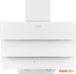 Кухонная вытяжка Weissgauff YOTA 602 TOUCH TRIPLE WHITE GLASS (41309)