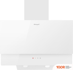 Кухонная вытяжка Weissgauff YOTA 602 TOUCH DOUBLE WHITE GLASS (41308)
