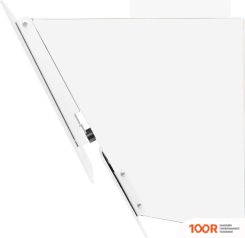 Кухонная вытяжка Weissgauff YOTA 602 TOUCH DOUBLE WHITE GLASS (41308)