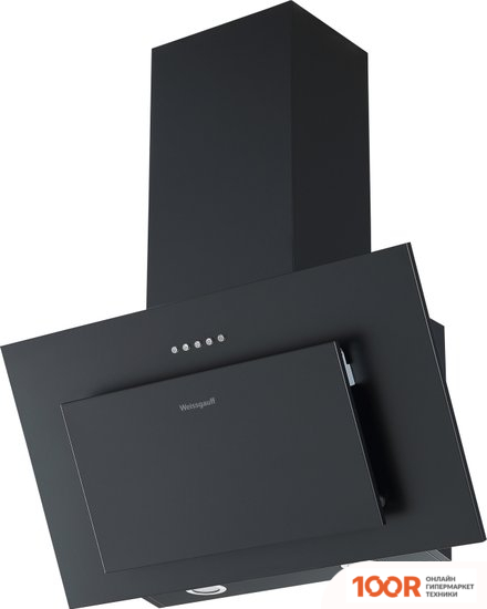 Кухонная вытяжка Weissgauff YOTA 600 PB BL (41307)
