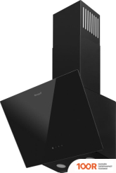 Кухонная вытяжка Weissgauff YOTA 506 TOUCH BLACK GLASS (41304)