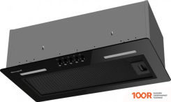 Кухонная вытяжка Weissgauff VETTA 850 BL (41298)