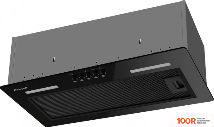 Кухонная вытяжка Weissgauff VETTA 850 BL (41298)