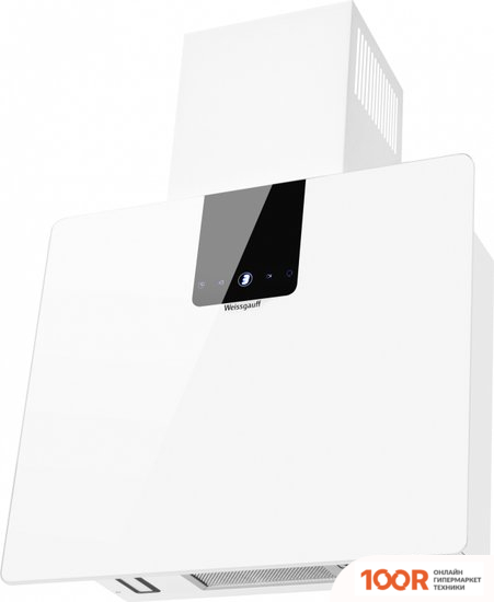 Кухонная вытяжка Weissgauff VELA 900 WH SENSOR (41297)