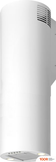 Кухонная вытяжка Weissgauff TUBUS 900 PB WH (41295)