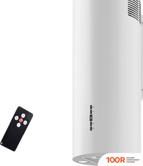 Кухонная вытяжка Weissgauff TUBUS 70 WH (41285)