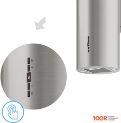 Кухонная вытяжка Weissgauff TUBUS 70 IX (41284)