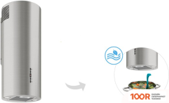 Кухонная вытяжка Weissgauff TUBUS 70 IX (41284)