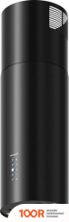 Кухонная вытяжка Weissgauff TUBUS 1406 ISLAND BLACK (41282)