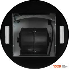 Кухонная вытяжка Weissgauff TUBUS 1406 ISLAND BLACK (41282)