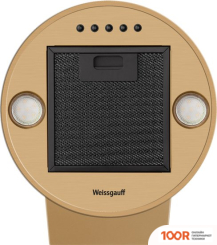 Кухонная вытяжка Weissgauff TEVEL 900 PB AU (41279)