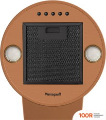 Кухонная вытяжка Weissgauff TEVEL 700 PB CU (41278)