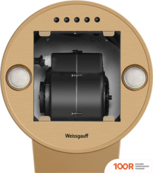 Кухонная вытяжка Weissgauff TEVEL 700 PB AU (41277)