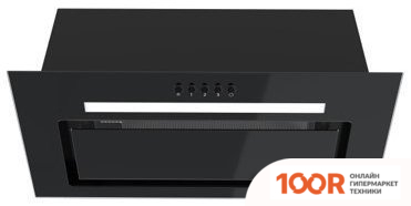 Кухонная вытяжка Weissgauff TETTA 60 PB BL (41276)