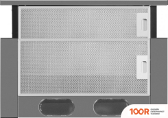 Кухонная вытяжка Weissgauff TEL 600 X (41275)