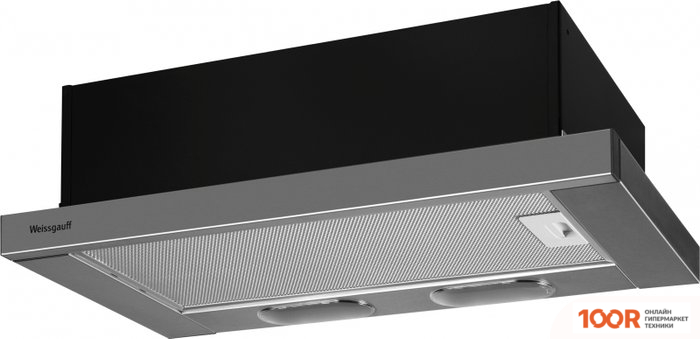 Кухонная вытяжка Weissgauff TEL 600 X (41275)