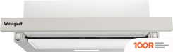 Кухонная вытяжка Weissgauff TEL 600 WHITE GLASS (41274)