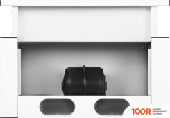 Кухонная вытяжка Weissgauff TEL 600 EW (41270)