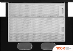 Кухонная вытяжка Weissgauff TEL 600 EB (41269)