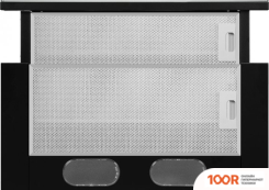 Кухонная вытяжка Weissgauff TEL 600 BG (41267)