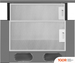 Кухонная вытяжка Weissgauff TEL 500 X (41266)