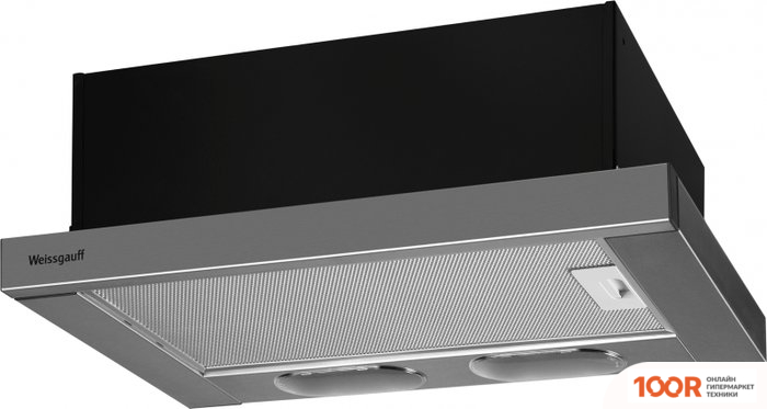 Кухонная вытяжка Weissgauff TEL 500 X (41266)