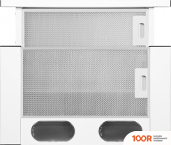 Кухонная вытяжка Weissgauff TEL 500 EW (41265)