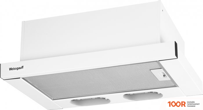 Кухонная вытяжка Weissgauff TEL 500 EW (41265)